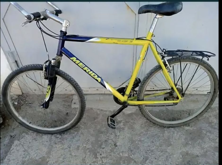 Мерида калахари состояние отличное