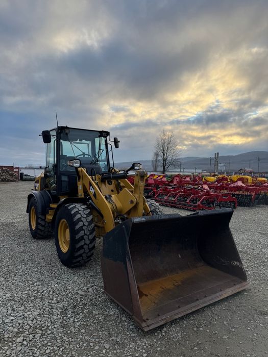 Incarcator frontal Caterpillar 908H2