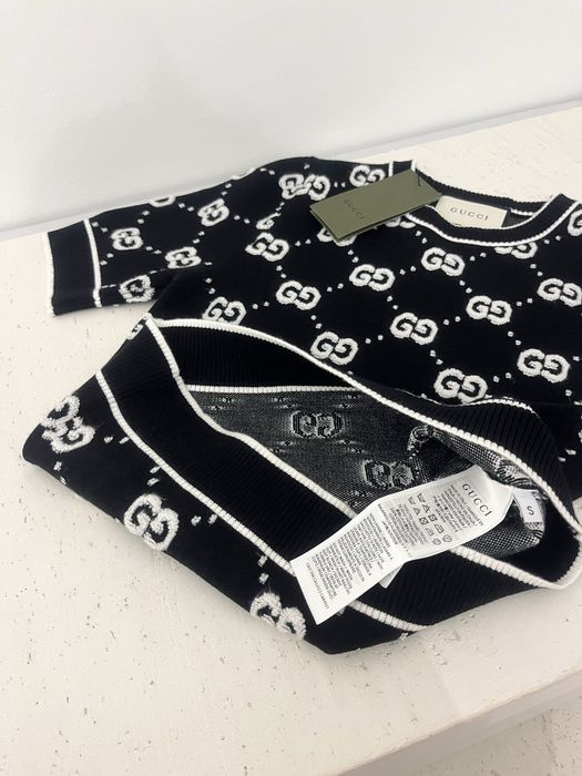 GG дамска блуза с къс ръкав New Season