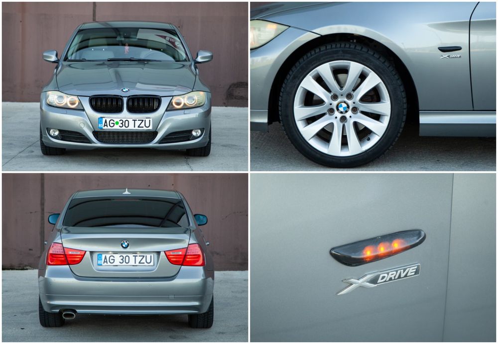 BMW Seria 3 2010 — imagine 4