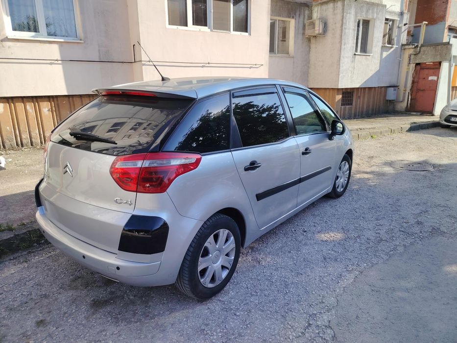 Citroen C4 Picasso