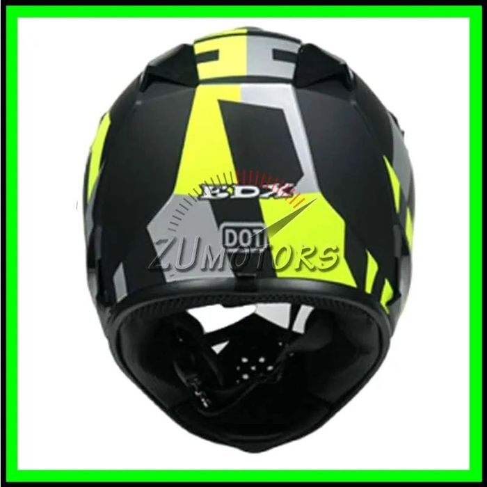 Casca Moto Atv Cross Enduro Downhill - EDX - M / L / XL