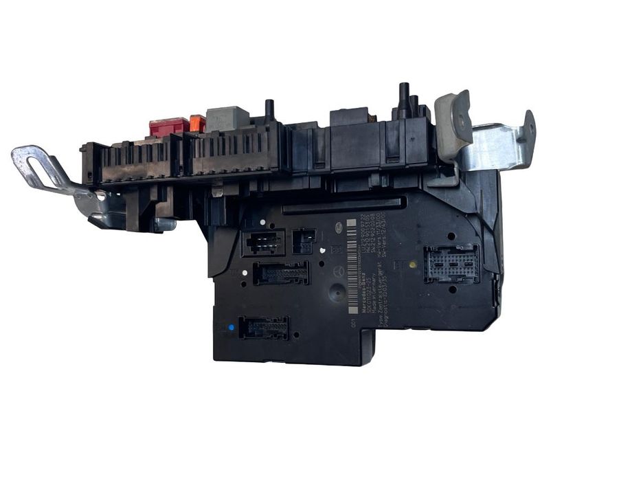 Kit Pornire Mercedes-Benz E-Class W212 2013 Fl -> 2.2 E 250 Cdi 150Kw/204Hp / Bluetec Om 651.924 A6519012101 A6519003701