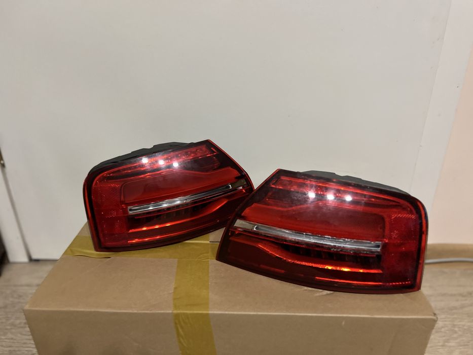 Стопове за AUDI A8 D4 (2015-2017) Facelift