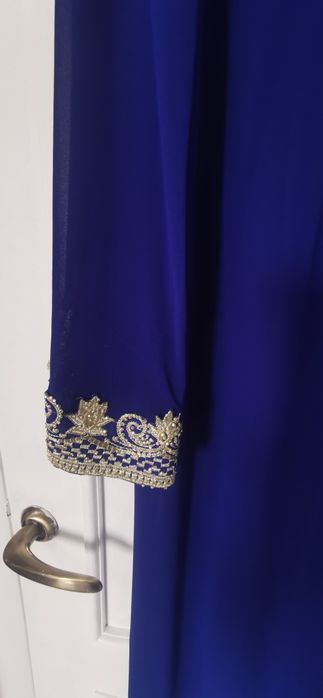 Мусульманская праздничная одежда