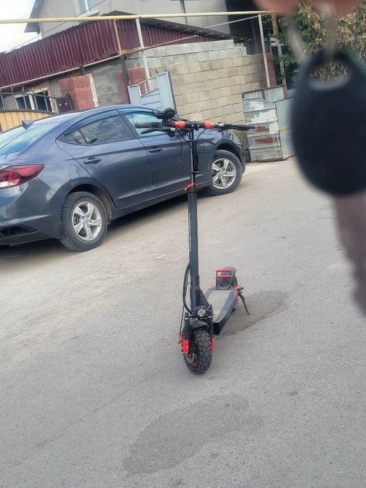 Электросамокат KUGOO M4 PRO