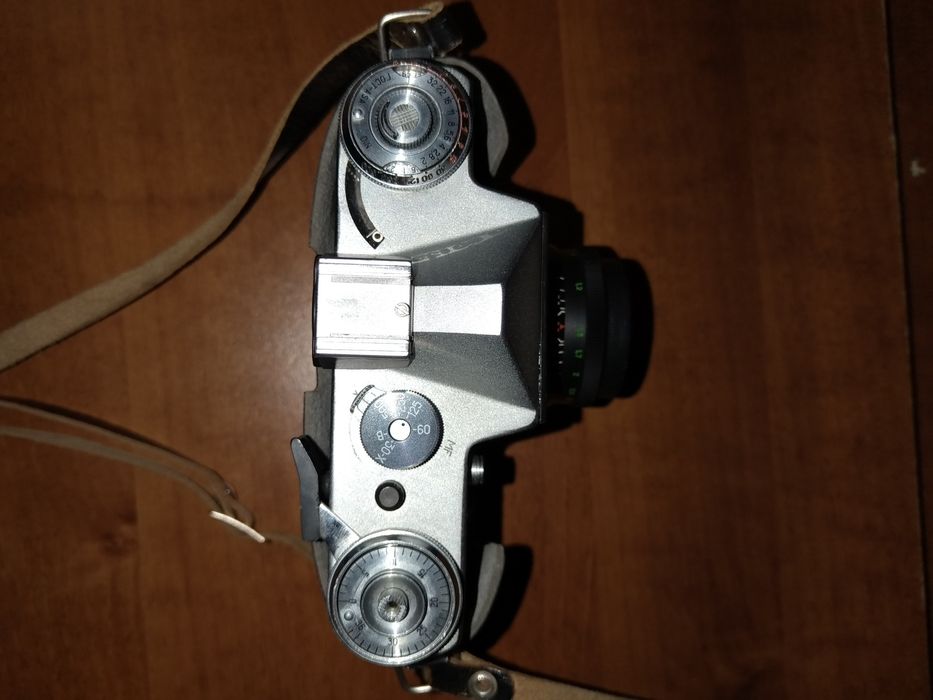 Продам фотоаппарат зенит