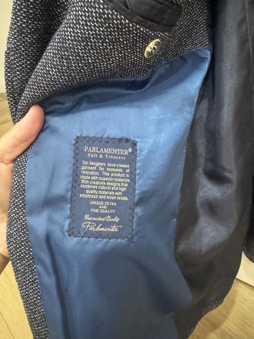 Продам Пиджак мужской турецкий