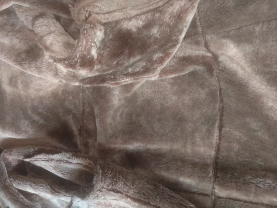 Продам мужскую дублёнку