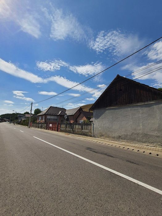 Casa de vanzare Dej str.Valea Codorului 102 si Teren intravilan in zona Dej