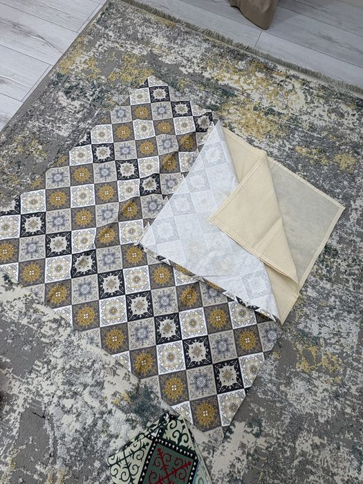 Сыпыра с фартуком