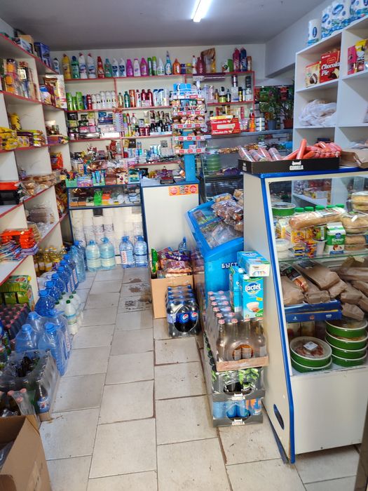 Территория во дворе под овощной