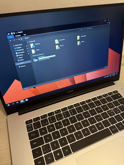 Huawei Mate book d15 boh-WAQ9R