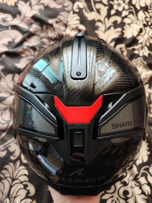 Каска за мотор Shark Spartan GT Pro Carbon