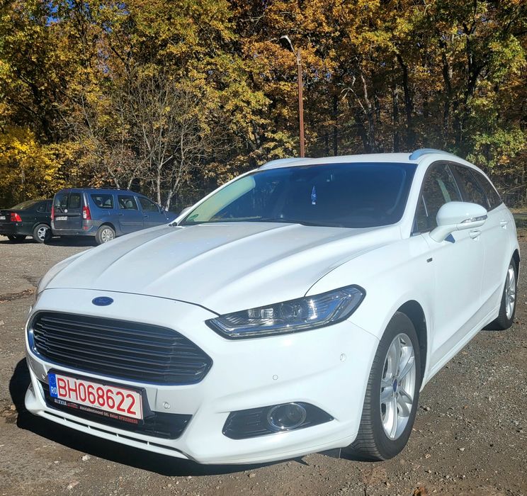 Ford Mondeo 2.0 TDCI 180 CP 2016 ST LINE