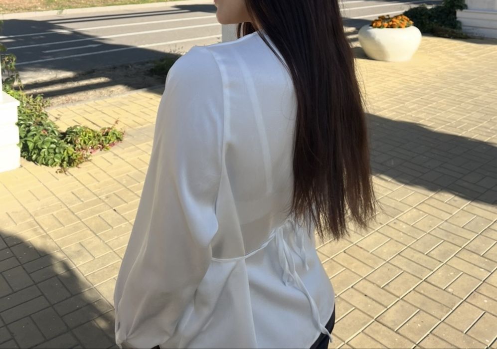 Школьные блузки