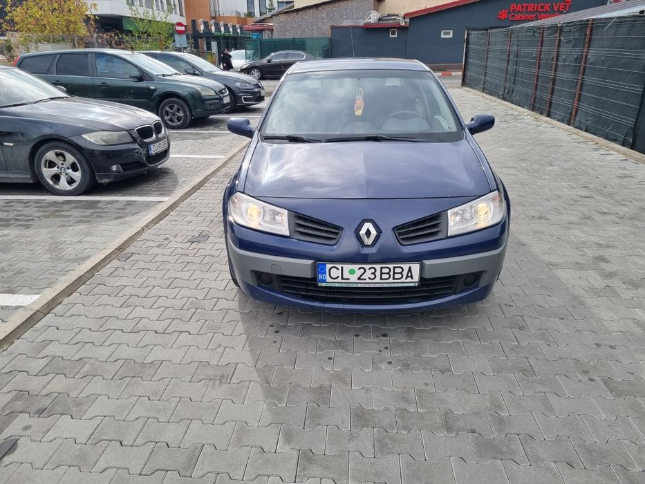RENAULT Megane 2008 — imagine 1