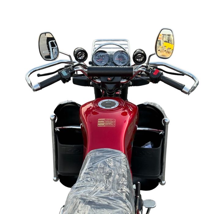 Мотоцикл сак мотоцикл SAK