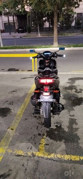 GsT S2 motoskuter