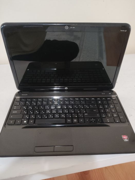 Ноутбук  HP Pavilion g6