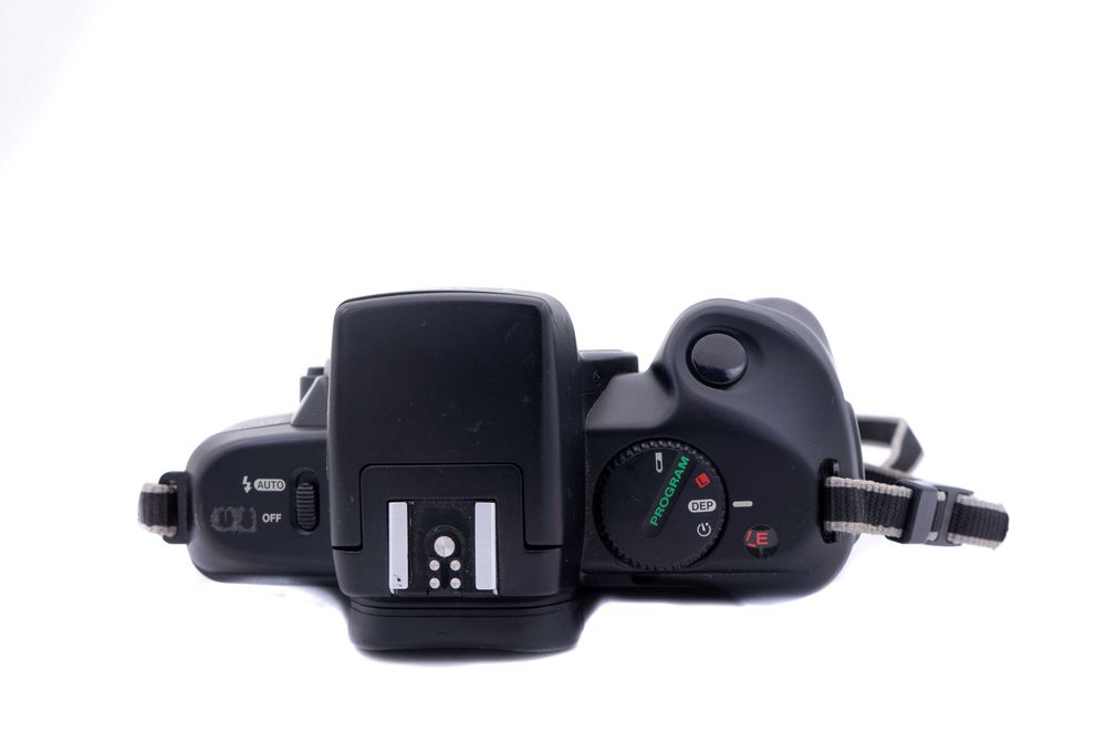 Aparat foto film Canon EOS QD montura Canon EF