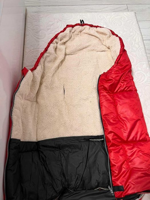 Чувалче за количка