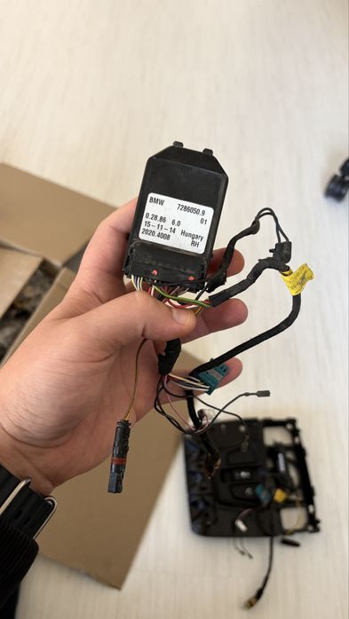 BMW F-series - части за странични огледала F20 F21 F22 F23 F30 F31 F32 F33 F34 F36
