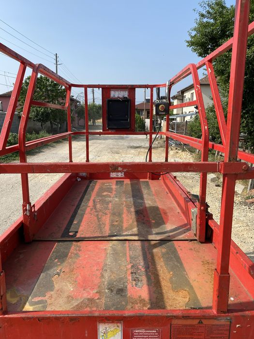 Ножична Вишка Haulotte Compact 10