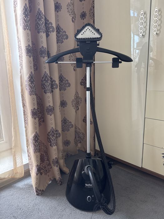 Паравой утюг от tefal