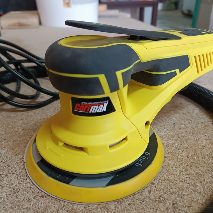 Шлифмашина эксцентриковая CMAX-1839