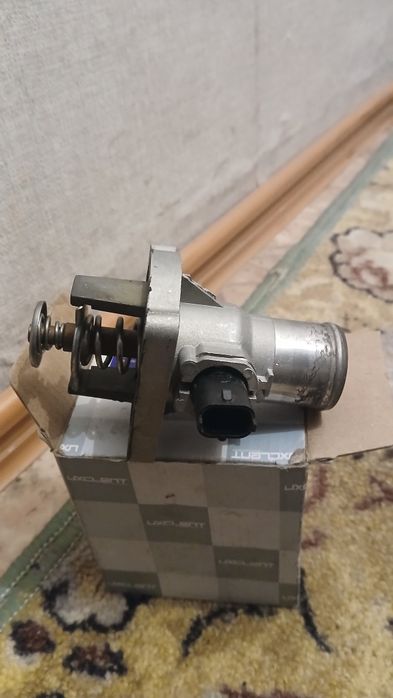 Термостат и шевролет