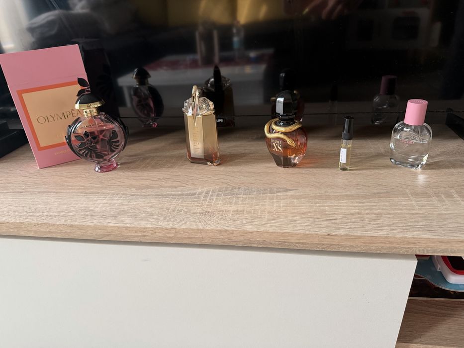 Оригинални дамски парфюми