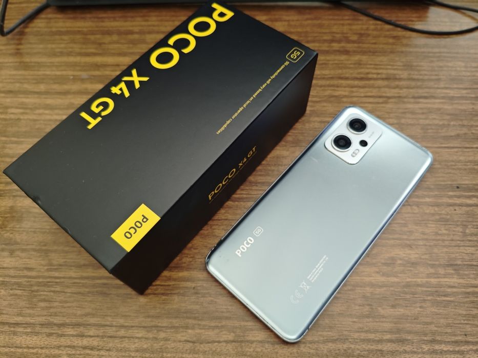 Xiaomi POCO X4 GT