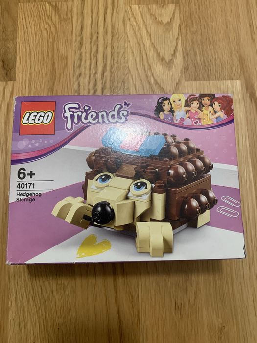 Lego Friends 40171 - Arici