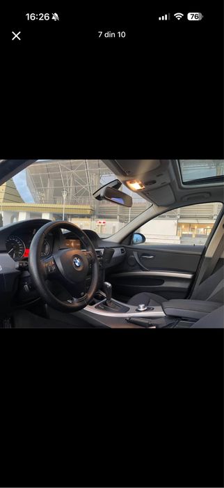 Se vinde Bmw 320d an 2006
