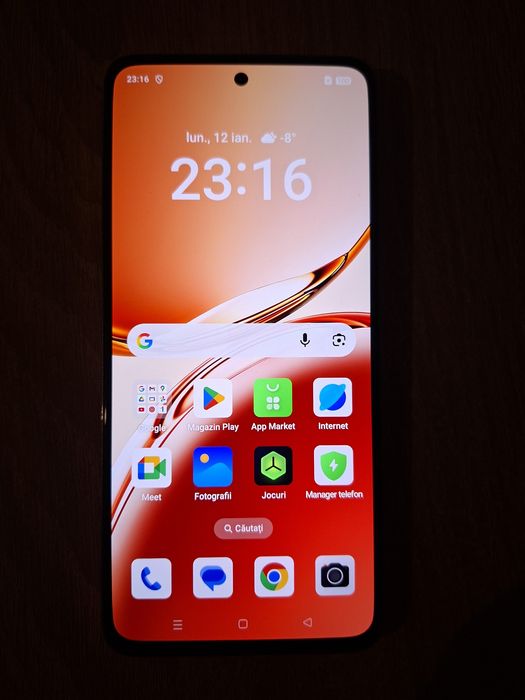 Oppo Reno 12 F 5G Dual SIM  256GB Memorie internă