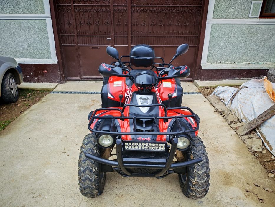 ATV linhai worker și Linhai Aniversary