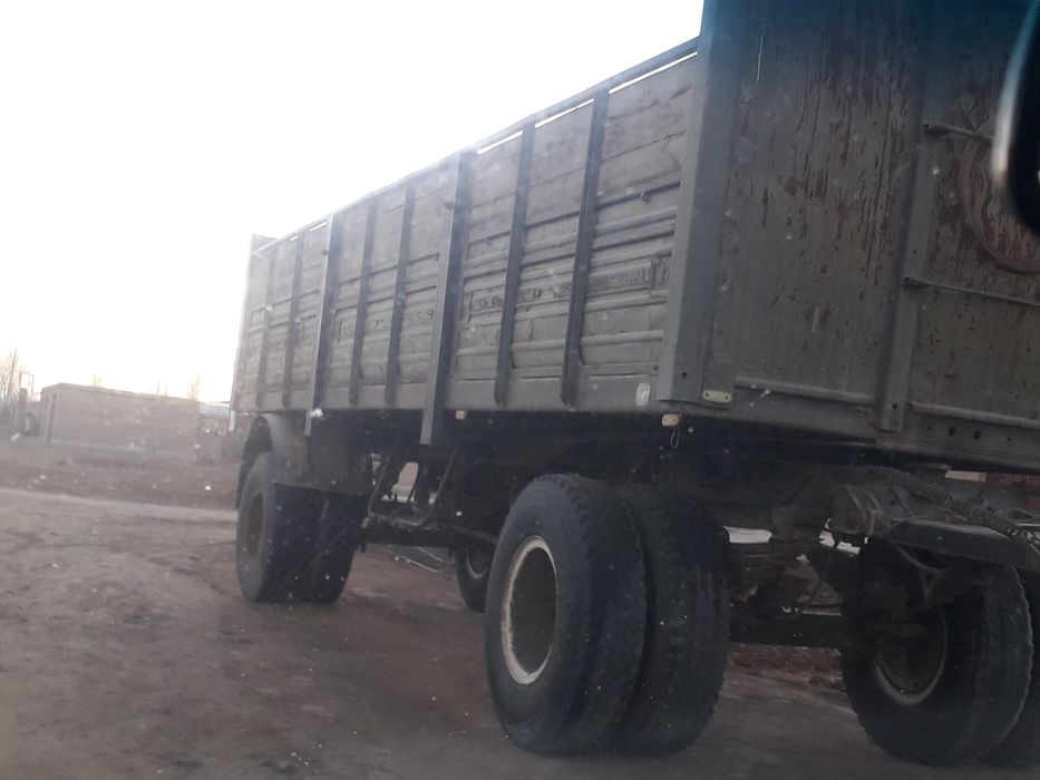 МАЗ прицеп сотилади
