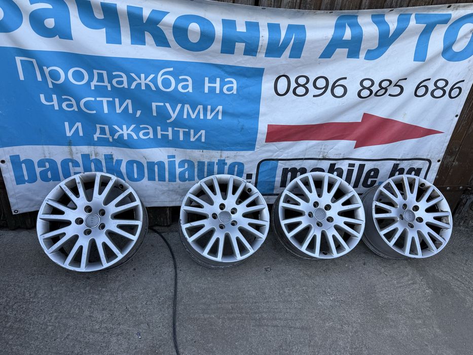17 5х112 джанти джанти