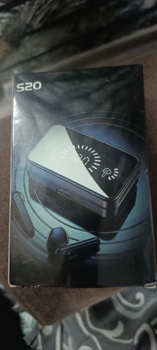 Безжични слушалки S20