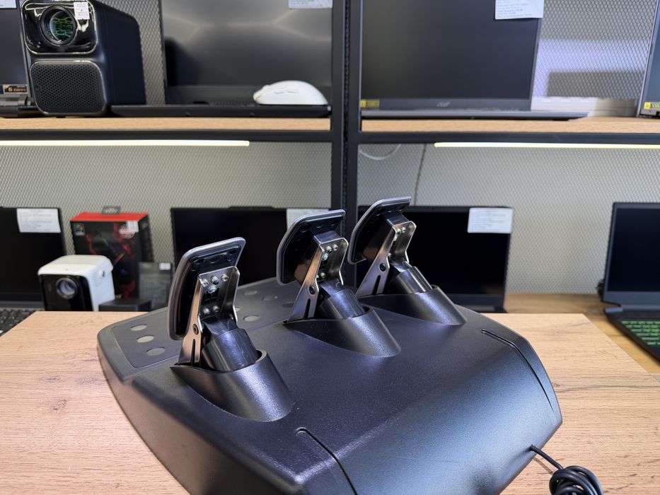 Игровой контроллер Logitech G920 Driving Force, черный, 1692/А10