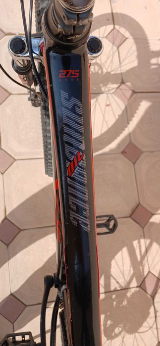 XDS 710 velosiped 27.5 balon