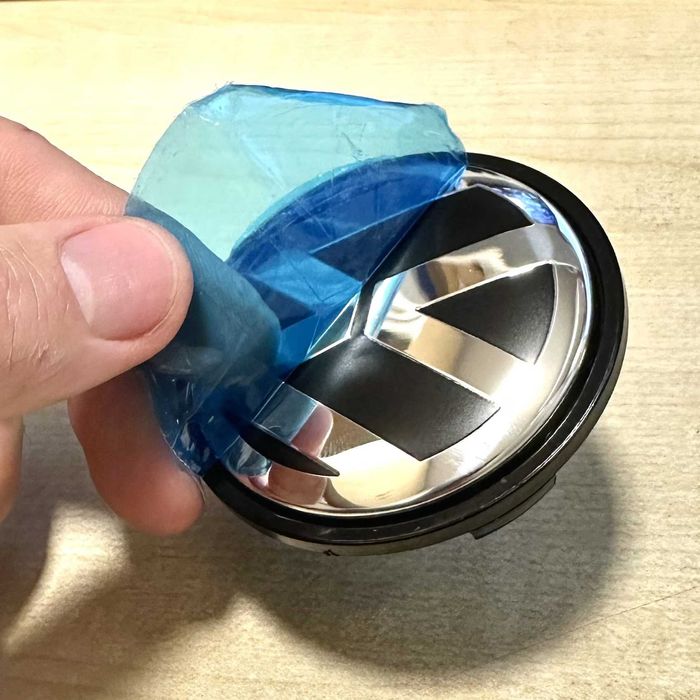 Капачки за джанти VW 56мм 1J0601171