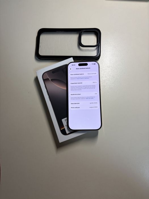 iPhone 16 Pro 5G,Desert Titanium Garantie,17 Pro Air,16 Pro