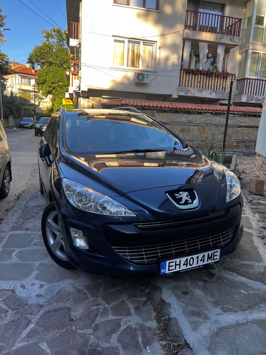 Peugeot 308 1.6hdi 109
