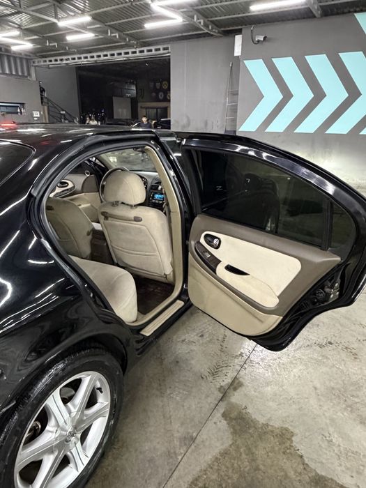 Nissan Maxima a33 2005