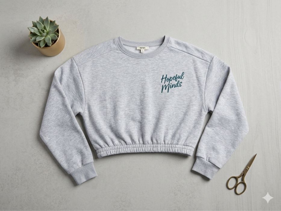 Юбка и топ весеный