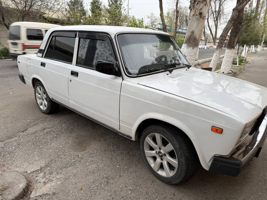 Lada 2107 2002 — 4