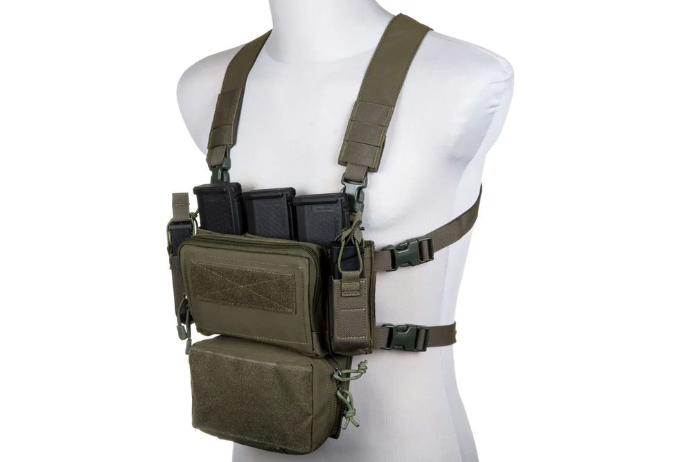 Чест риг primal gear chest rig wenator 2.