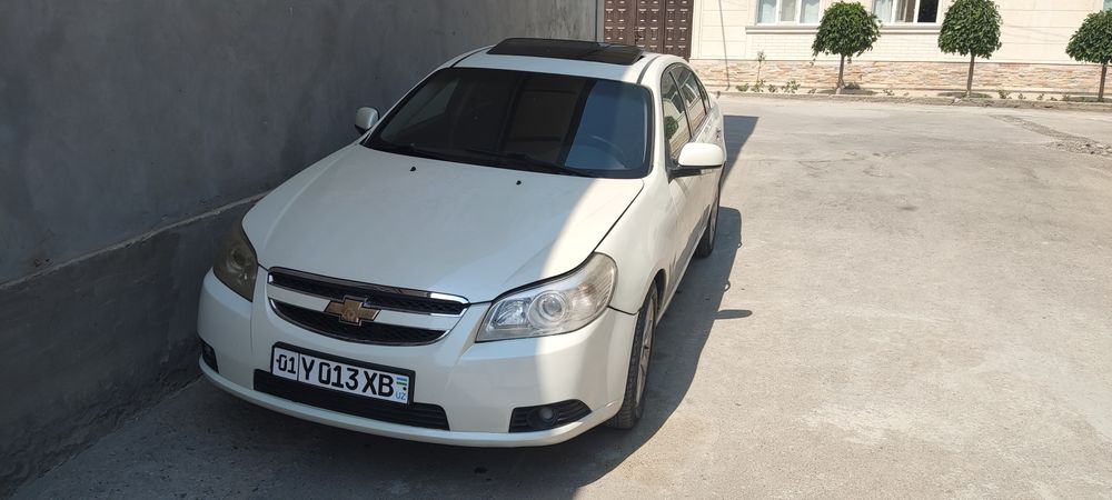 Epica avtomat, 2011 yil, 180.000 km probeg,